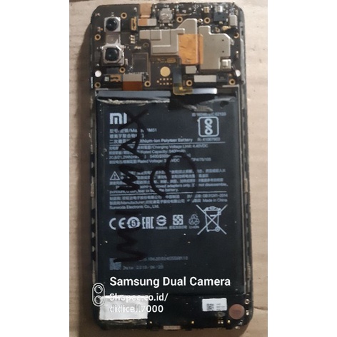 MESIN XIAOMI MI MAX 3