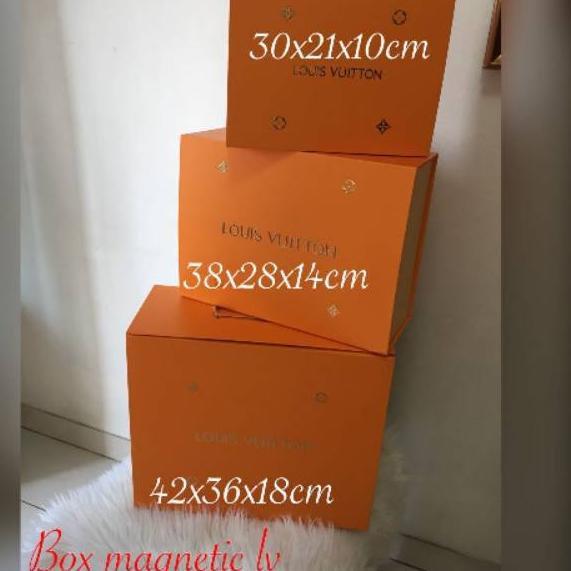 

Terbaru | HJ6 | BOX LV/ GUCCI/ CHANEL/COACH MAGNET IMPORT