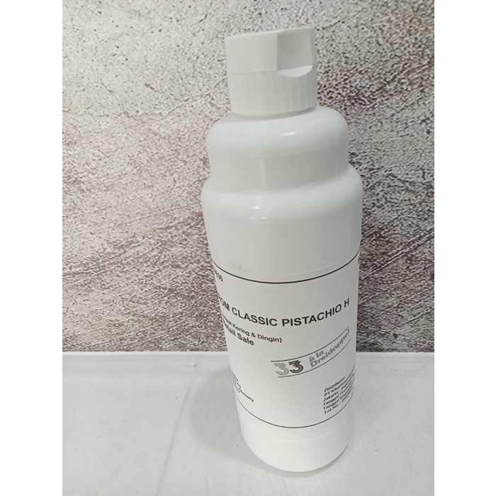 

Dreidoppel Flavour Classic Pastaroom Pistachio Pasta Paste Repack 120g