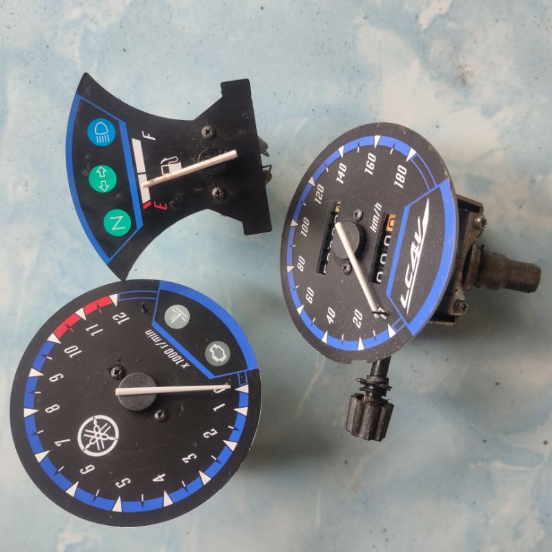 mesin speedometer Vixion old mesin speedometer Vixion lama mesin spido Vixion RMP speedometer Vixion