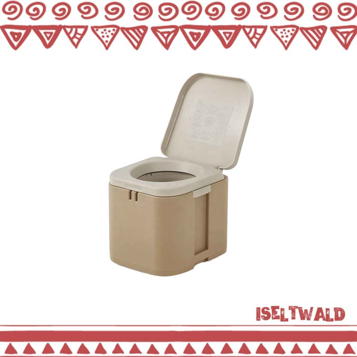 Toilet Portable Naturehike CNH22HJ003 Portable Emergency Toilet Liner