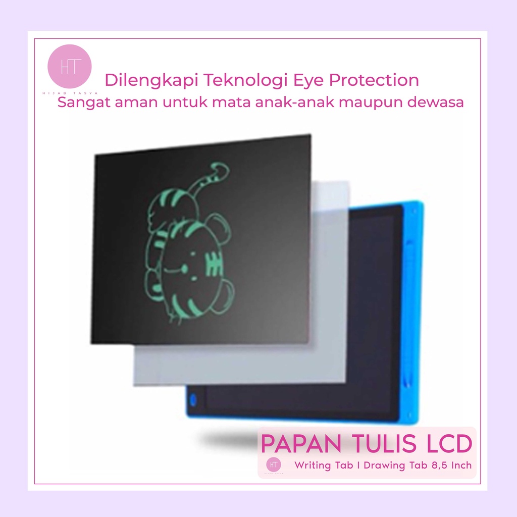 Papan Tulis LCD | Writting Tablet