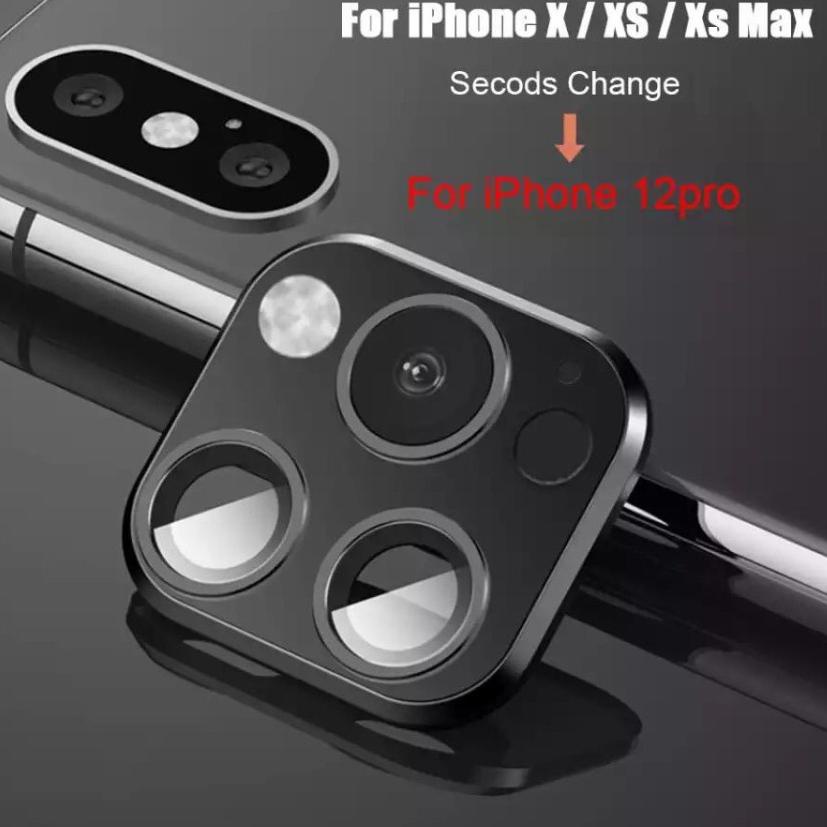 Banting harga FAKE CAMERA IPHONE 12 PRO FOR IPHONE X/XS MAX LOOK ALIKE IPHONE 12 PRO