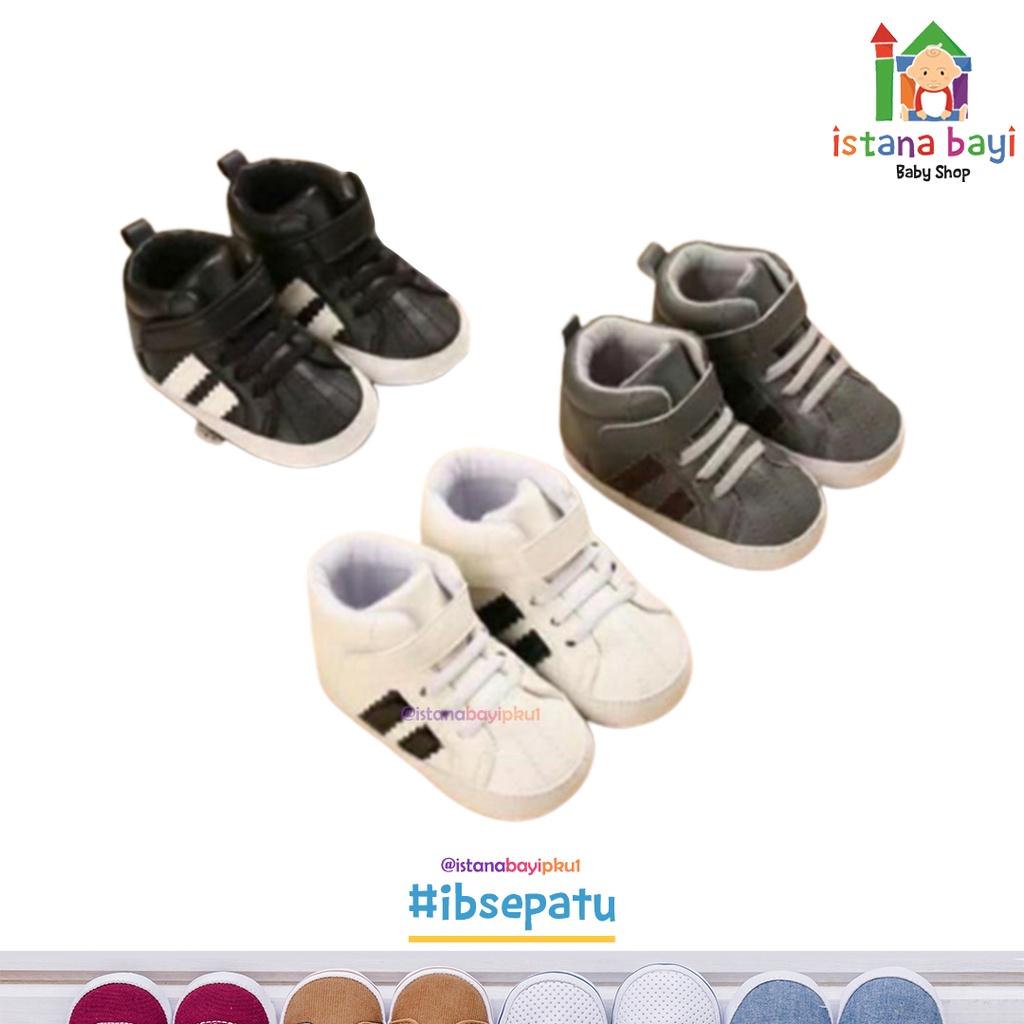 Catellove  Baby Prewalker Boy 221813 / Sepatu Bayi Murah