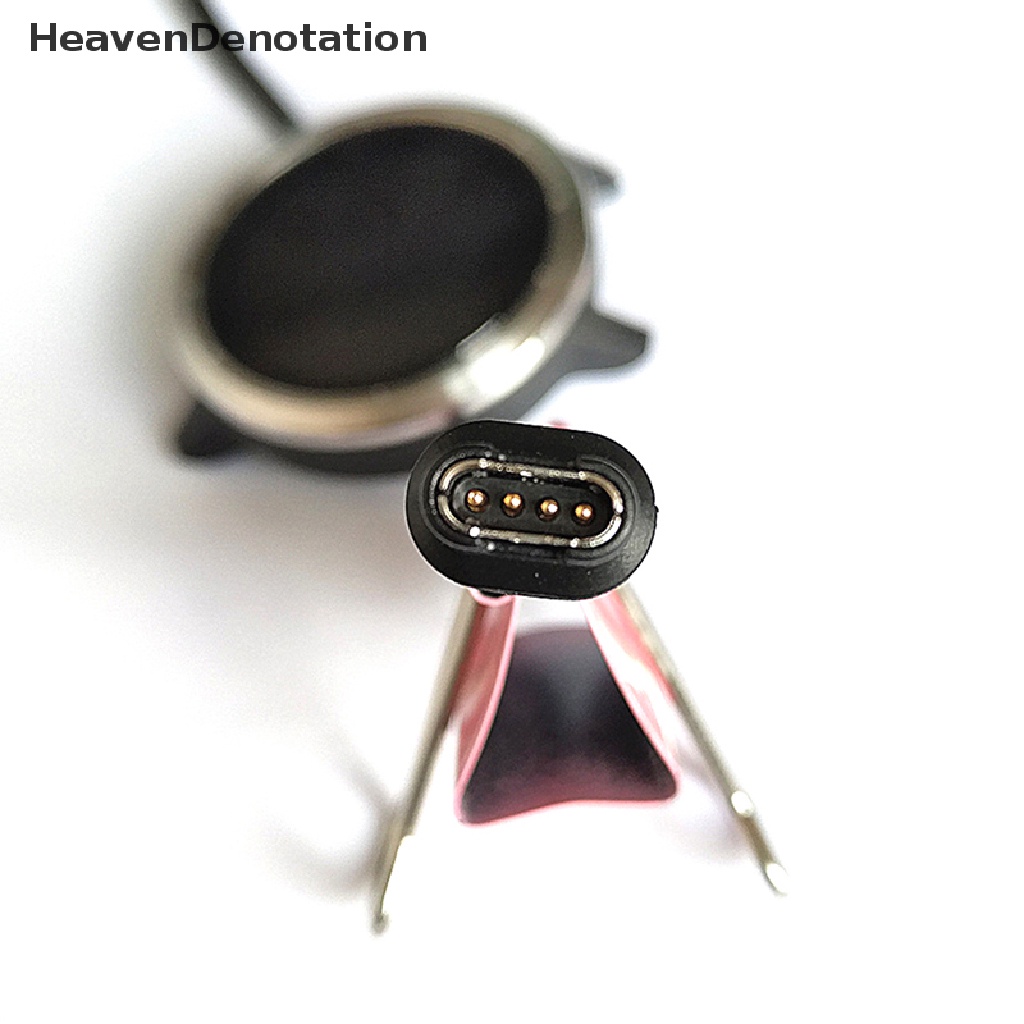 [HeavenDenotation] Kabel Sinkronisasi Data Pengisian USB Kualitas Tinggi Pengganti Charger USB Untuk Fenix5 6 7X Kabel Pengisian Jam Tangan Pintar HDV
