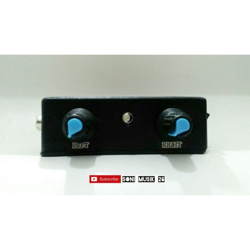 Power mini amplifier stereo