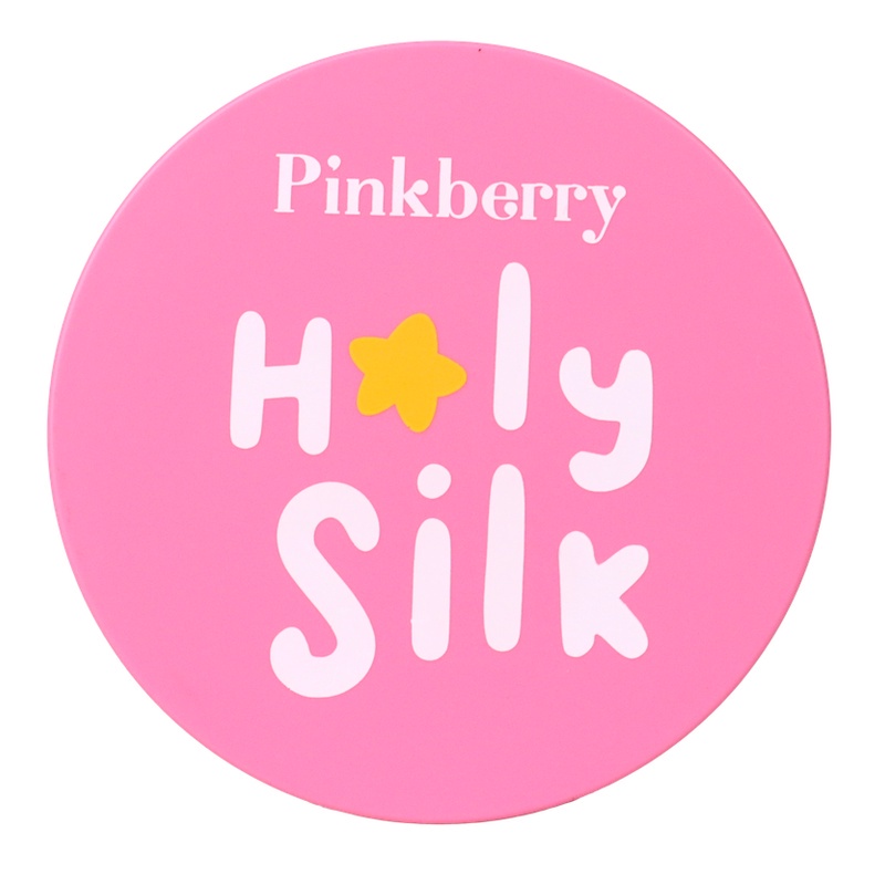 ★ BB ★ Pinkberry Holy Silk 4K Blur Setting Powder - Translucent - Tone Up