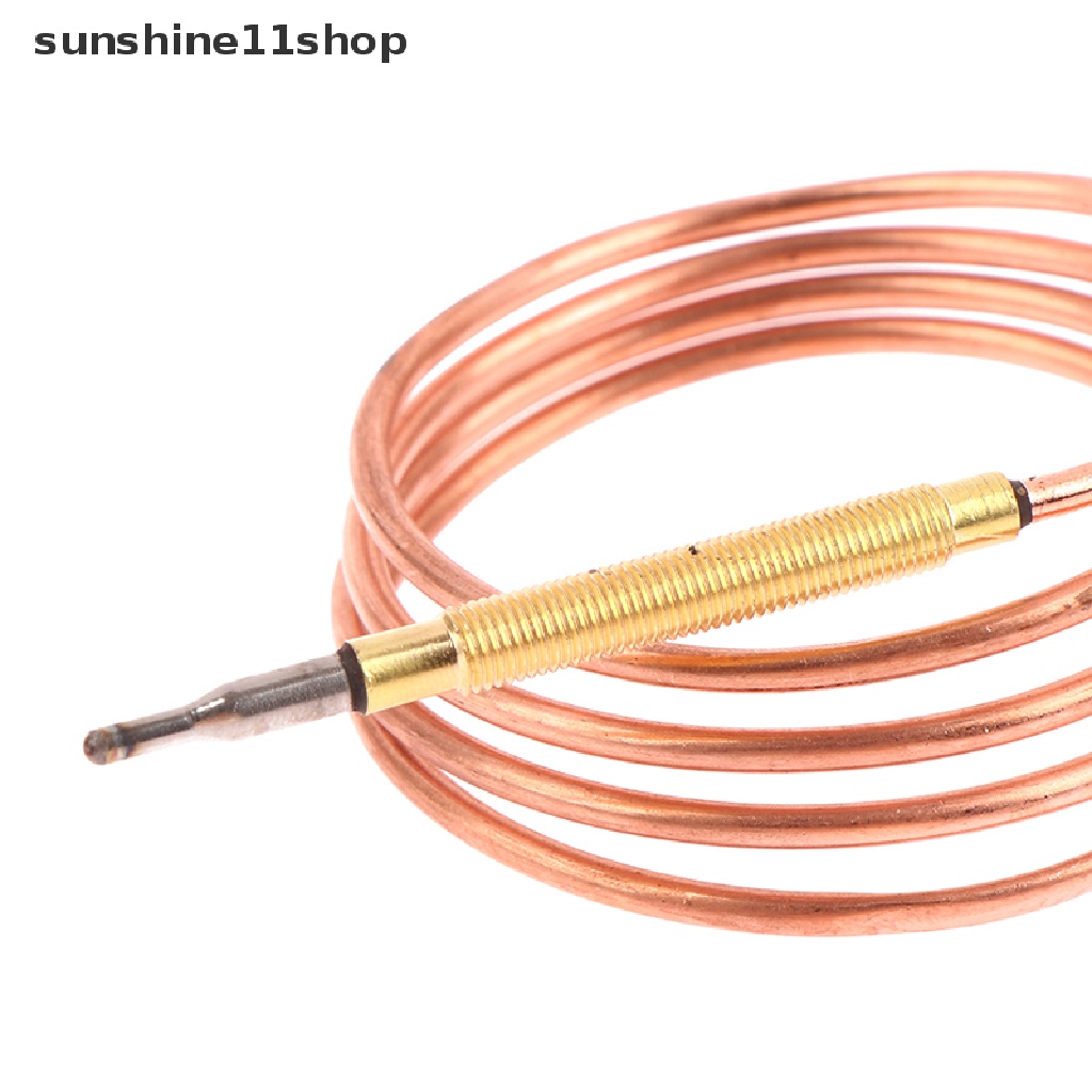 Thermocouple SHO M6/M8 60 /90/150CM Pengganti Pemanas Boiler Tungku Gas N