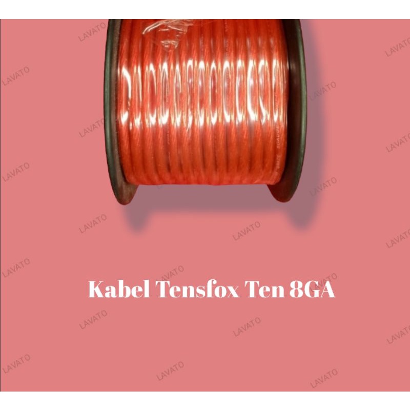 Kabel Tensfox Ten 8GA