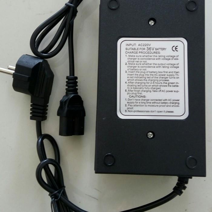 Charger Selis 36V 12AH
