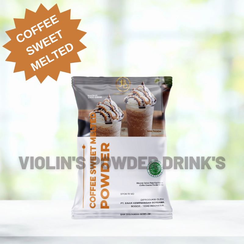 

BUBUK MINUMAN JBD COFFEE SWEET MELTED