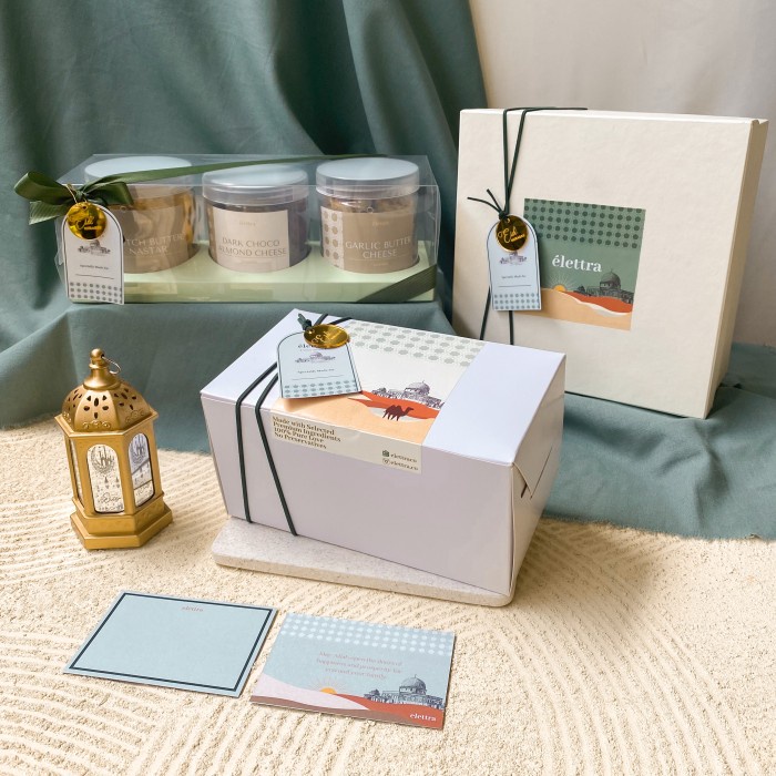 

Hampers Idul Fitri - Set A, INSTAN/SAMEDAY