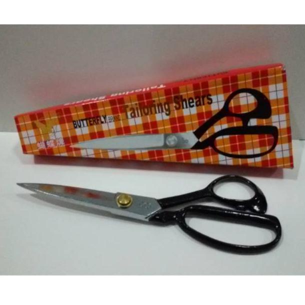 

A78 Gunting kain BUTTERFLY 8inch ASLI RECOMENDED ピ