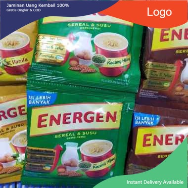 

ENERGEN SEREAL&SUSU 32g KEMASAN BARU 1 PCS