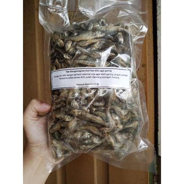 

Bilih asli Singkarang Premium harga Pas/ Bilih padang/ Bilih goreng asli Singkarak