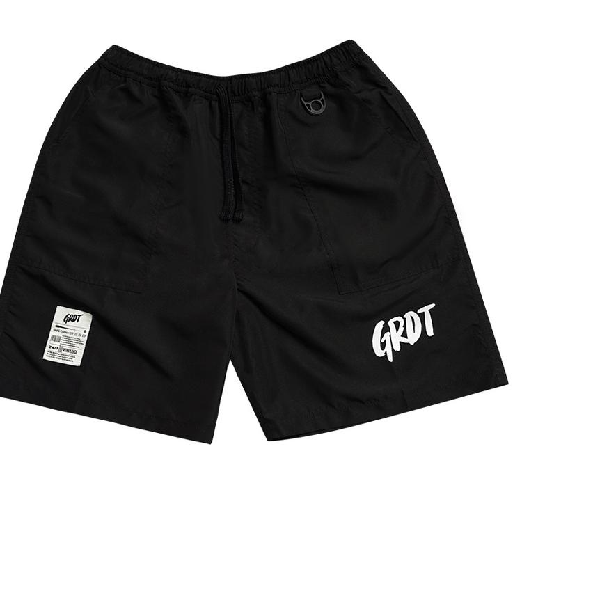 ➼ GRDT Boardshort Black ✺