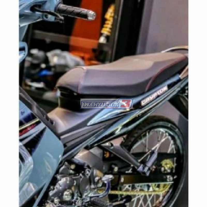 JOK JUPITER MX FULL MB TECH - Jok jupiter mx OLD mx NEW Seset paha harian ternyaman - jok mx premium