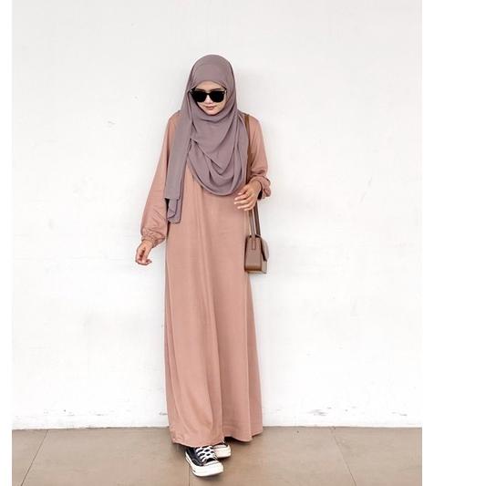 ✿ BNL Buy and Love it - Long Hagya / Inner gamis ✭