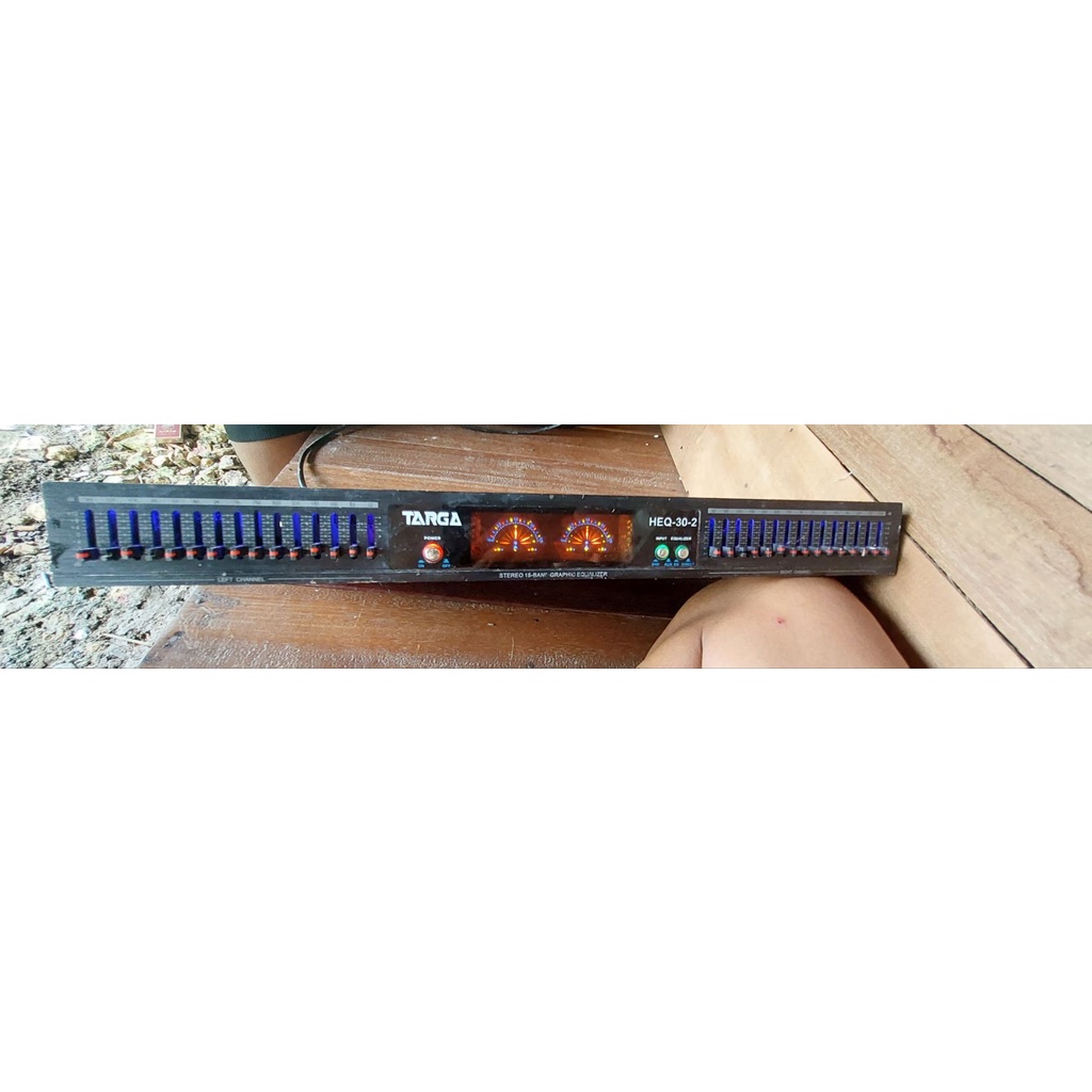 equalizer TARGA