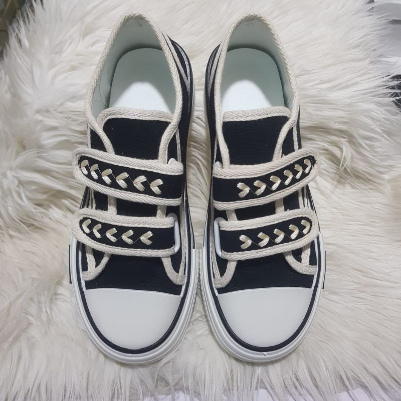 Sepatu Wanita Import 0235970 Bnr Sneakers Xeena