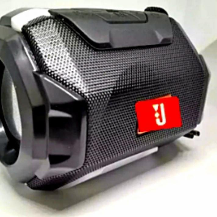 ❉ Musik Box Bluetooth Speaker Bluetooth Full Bass ✭