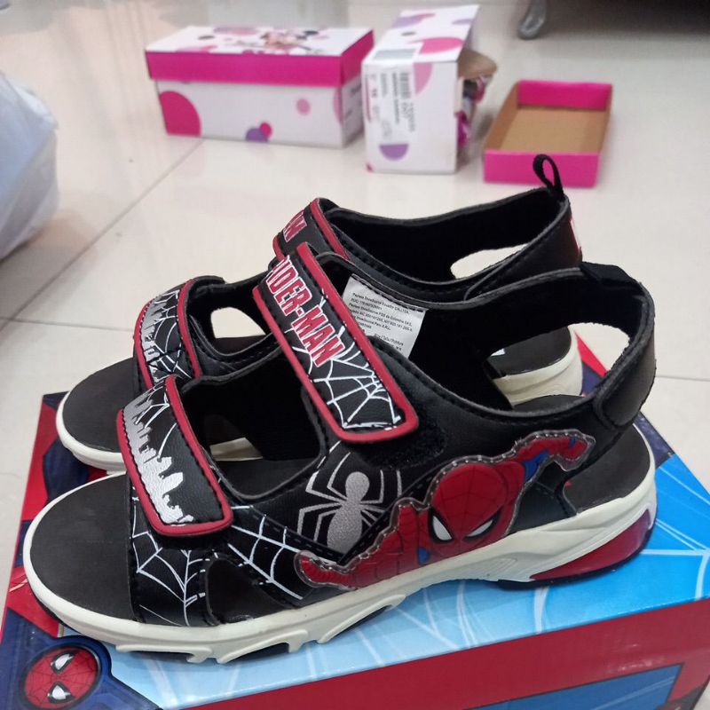 Sandal Marvel Spiderman SDL 193512