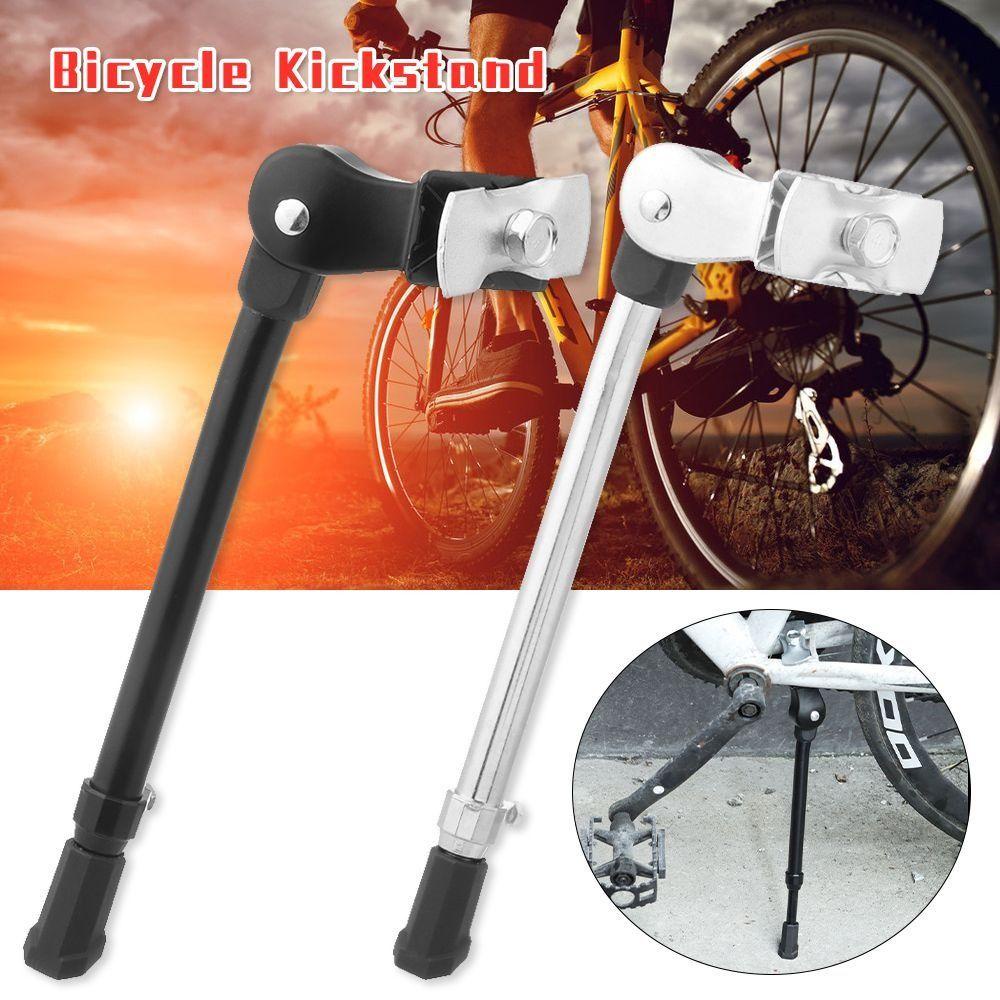 R-FLOWER Kickstands Sports Side Rear Paduan Bagian Sepeda