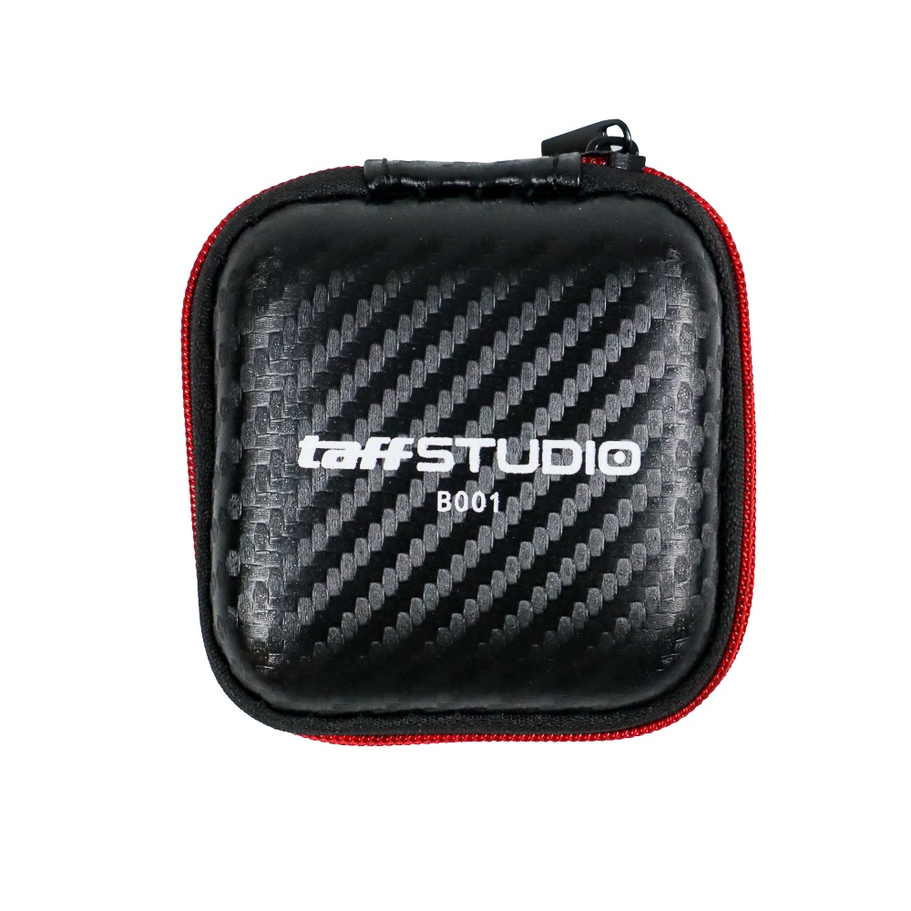 TaffSTUDIO Zenith Case Earphone EVA - B001