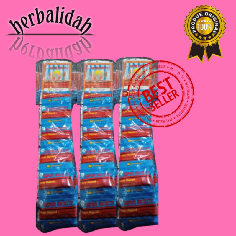 super kecetit biru kuda laut 1 slop