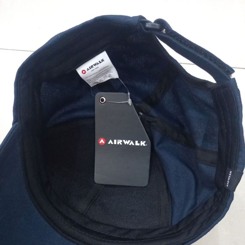 Topi Airwalk Rick Casual Caps