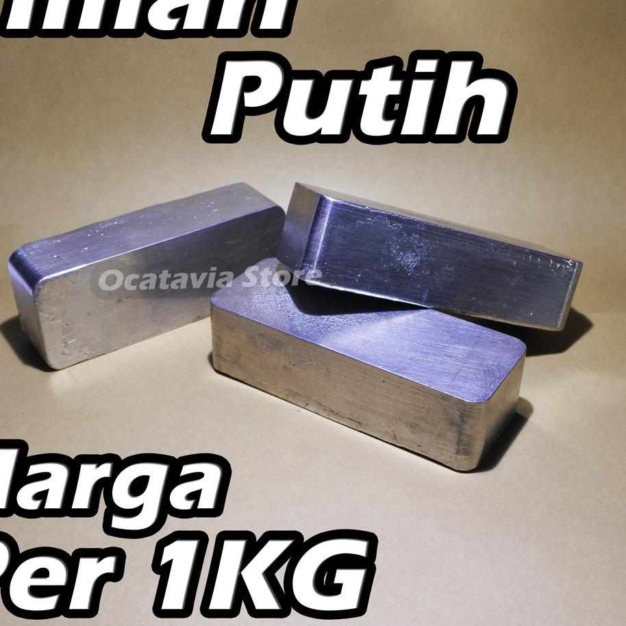 FIF872 Timah Putih Murni Batangan per 1kg |||