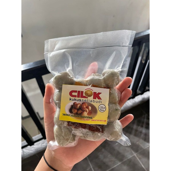 

CILOK KUKUS DAGING CINCANG #Cemilan bandung