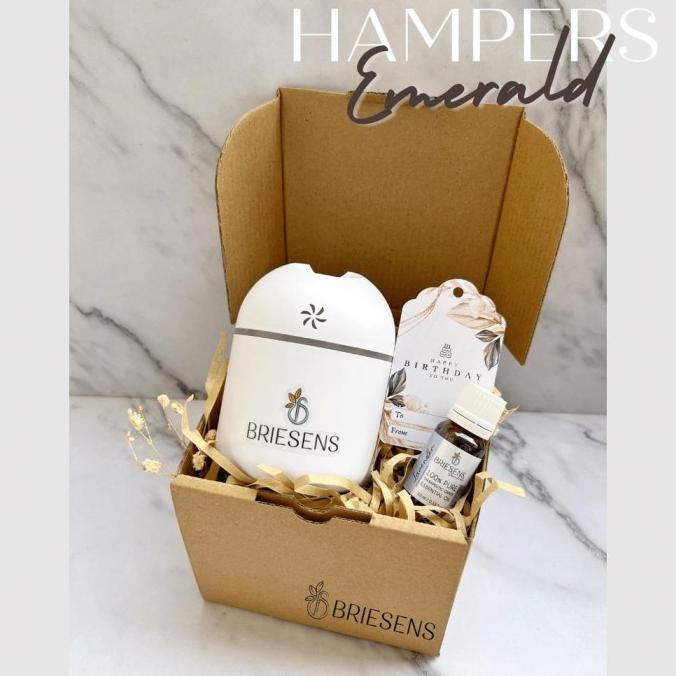 

HAMPERS EMERALD BRIESENS | HAMPERS IDUL FITRI | HAMPERS CHRISTMAS | Y6545TR4Y