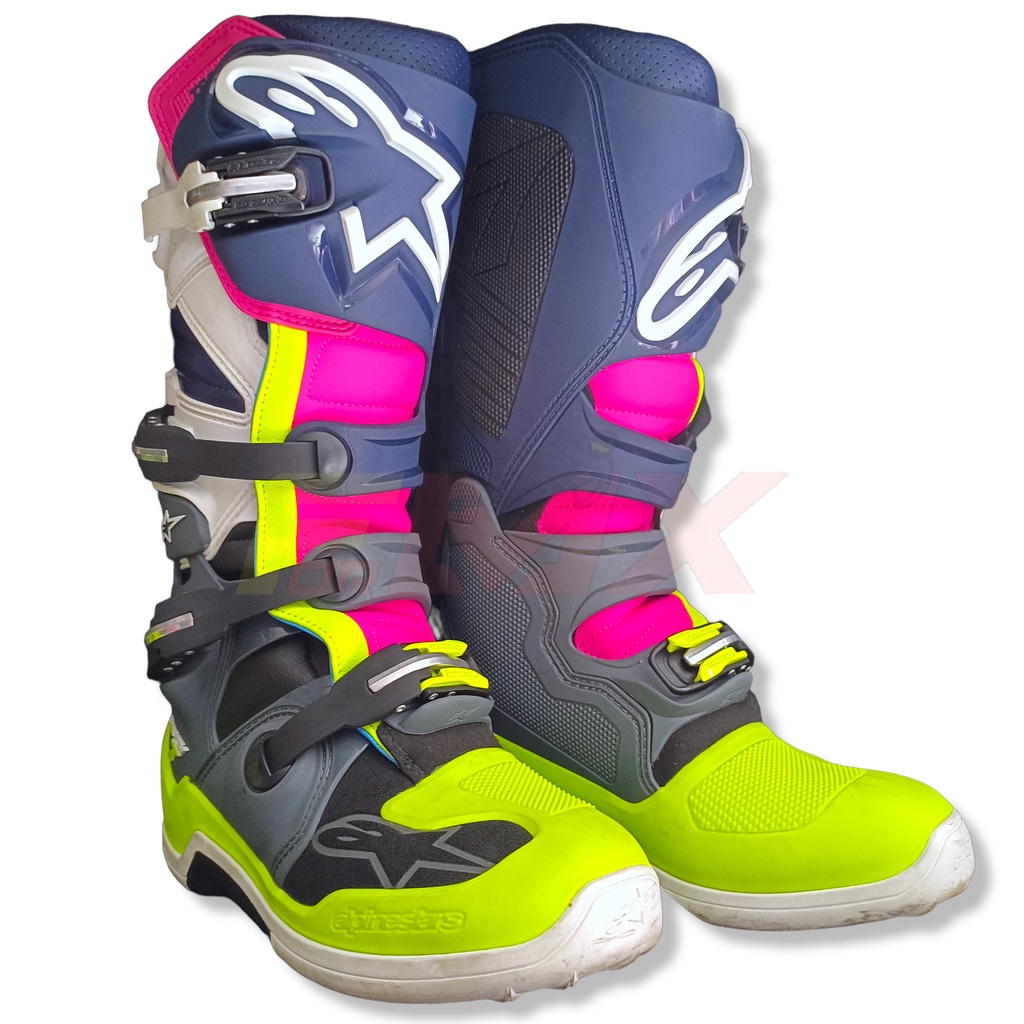SEPATU ALPINESTAR TECH 7 NEW 2021