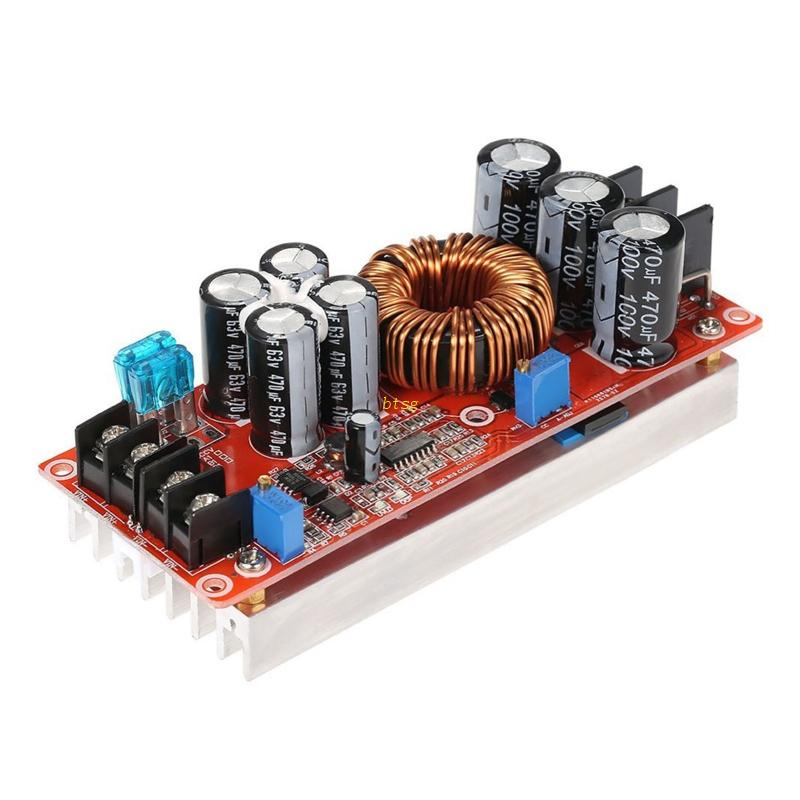 Modul Cas Konverter Boost btsg DC-DC Power Supply Boost Power Module