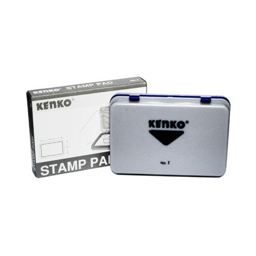 

Stamp Pad No.1 Kenko / Bantalan Stempel