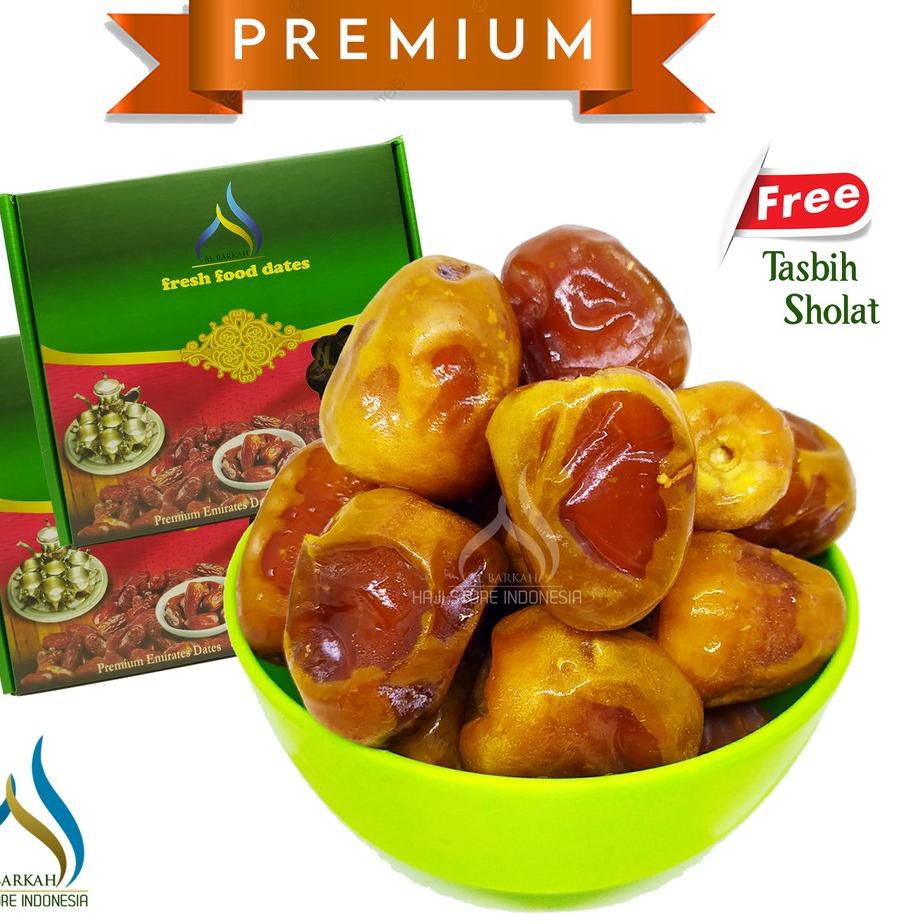 

☃ Kurma Sukari 1kg Premium Basah Original Kualitas Super ( Kemasan Dus Tebal ) ☪