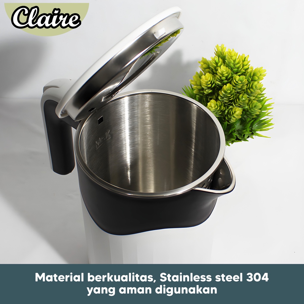 Kettle Listrik / Teko Ketel Elektrik Pemanas Air 2.2 Liter