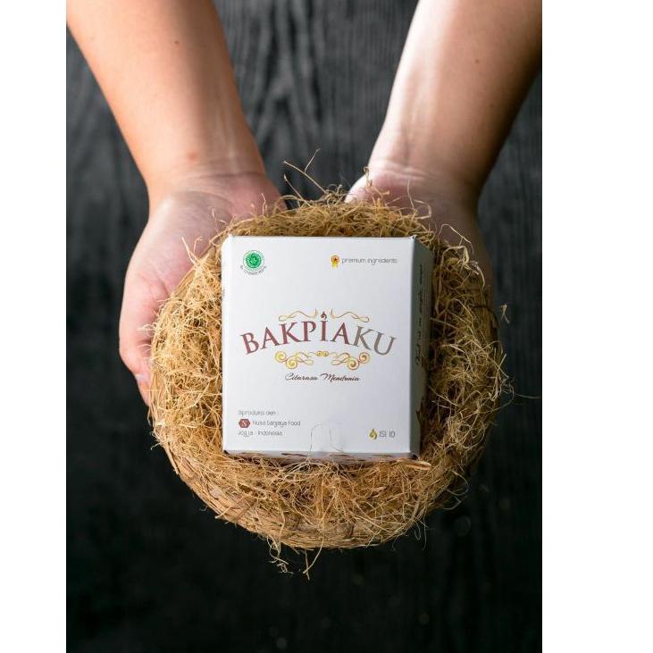 

♘ BAKPIAKU JOGJA ℮