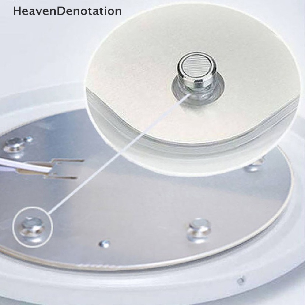 [HeavenDenotation] 12w 18W 24W 36W LED Ring PANEL Circle Light Papan Plafon Papan Lampu Melingkar HDV