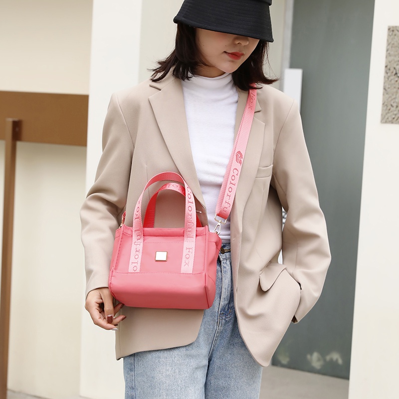 Tas Selempang Wanita COLORFUL FOX 2226 Sling Bag Wanita Shoulder Bag Wanita WATCHKITE WKOS