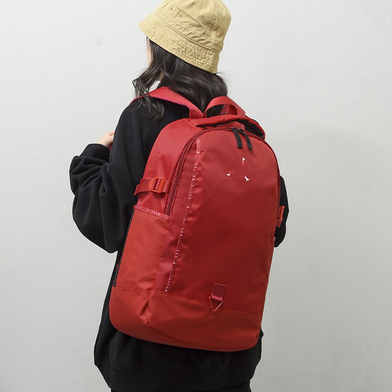 138454 Tas Ransel Jumbo Pria/Wanita Backpack Nylon Sekolah Kuliah Travelling Punggung