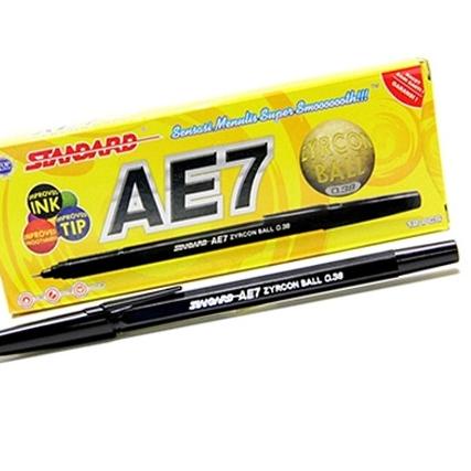 

Diskon Tambahan [12 pcs] PULPEN STANDART AE7 ORIGINAL