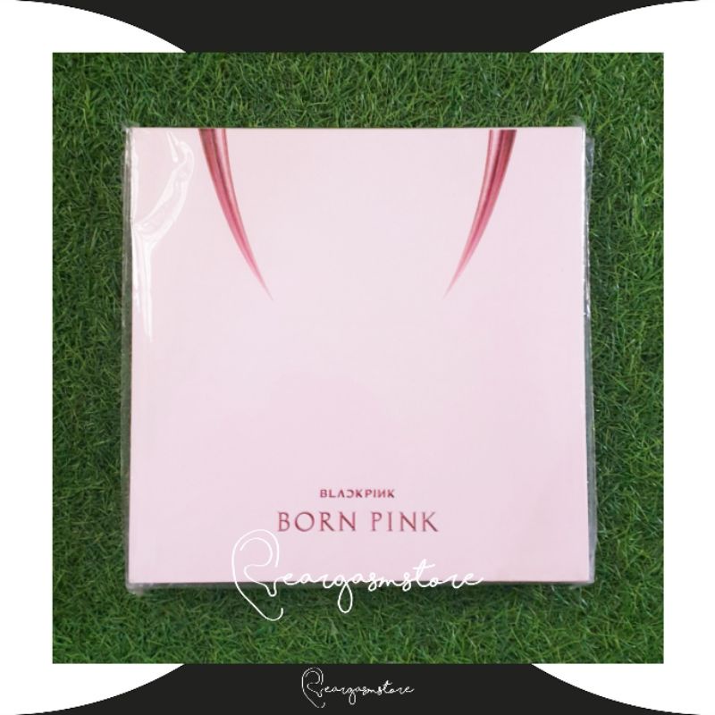 BLACKPINK - BORN PINK (VINYL LP) LIMITED EDITION (YG SELECT)