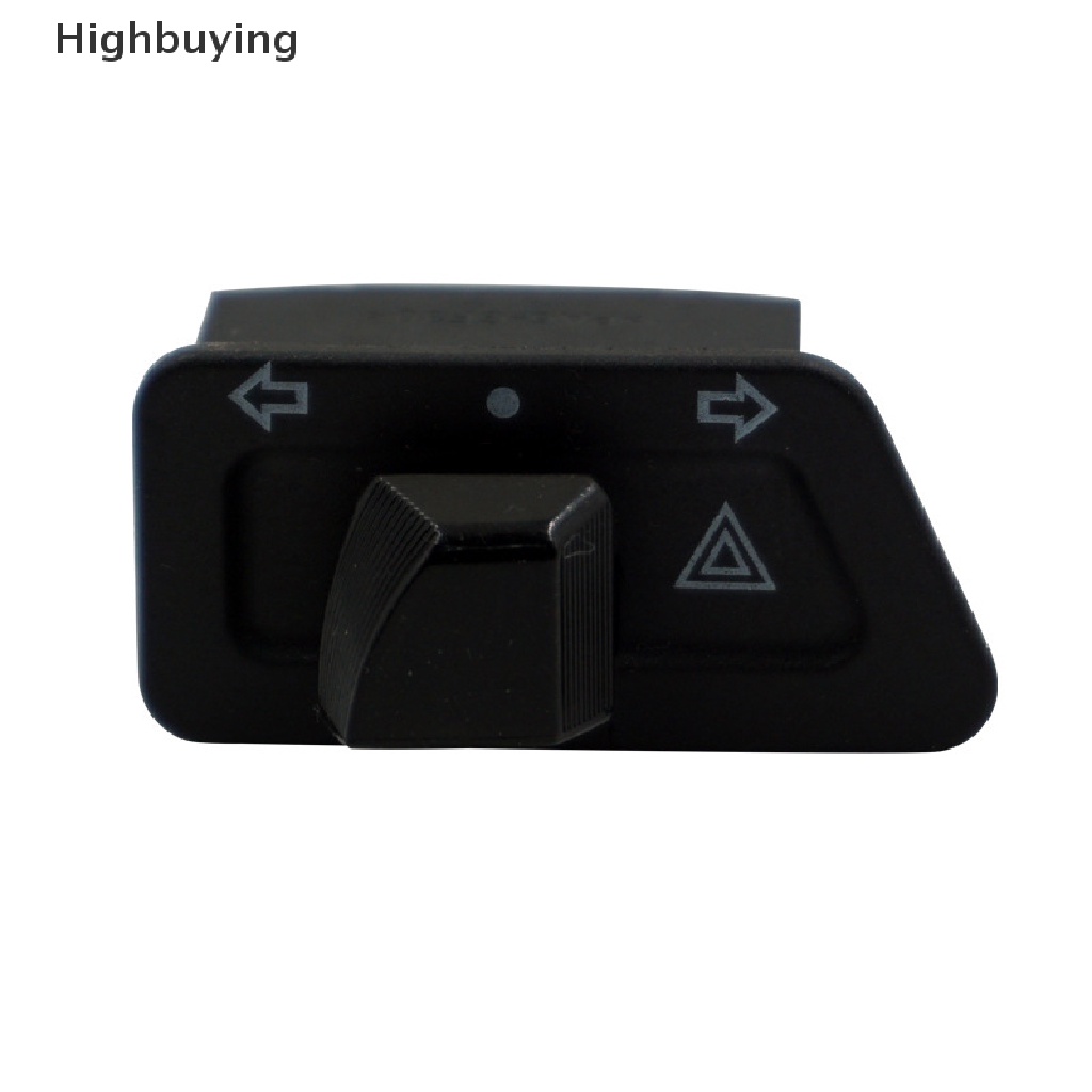 Hbid Saklar Start Sein Motor Double Flash Switch Scooter Tombol Emergency Glory