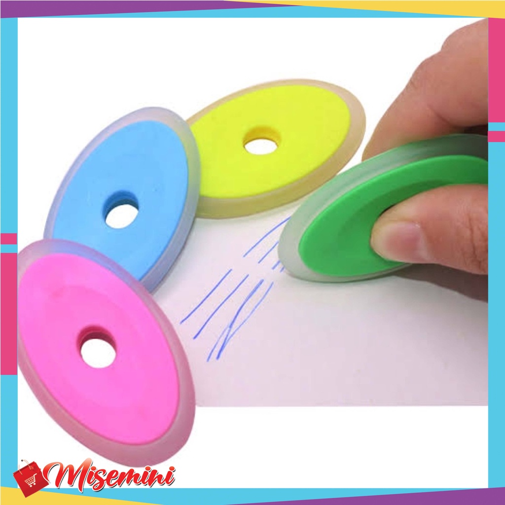 

Ⓜ️ Ⓜ️️Penghapus Pulpen Eraser Gel Pen Ballpoint