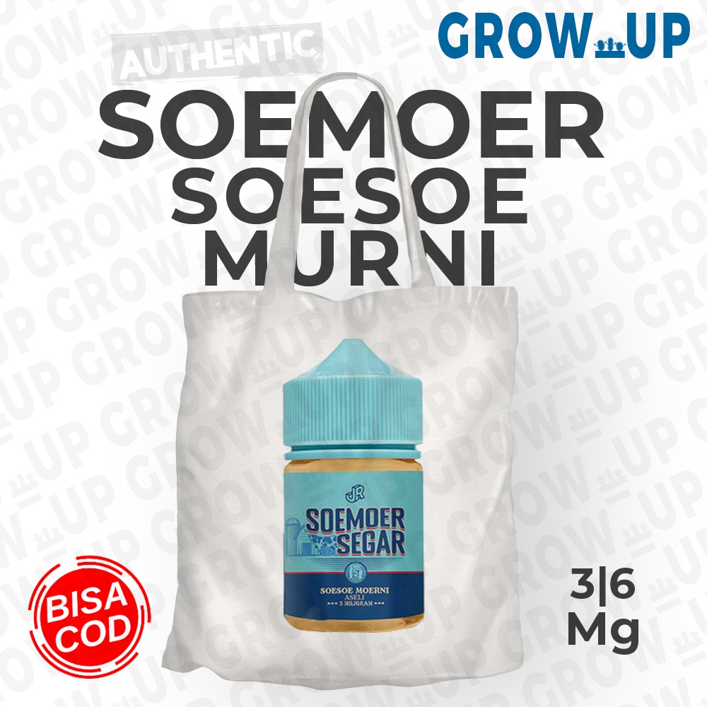 Growup Tote Bag pria terbaru 2023 model chic SMR 60ml bisa bayar ditempat COD Ready