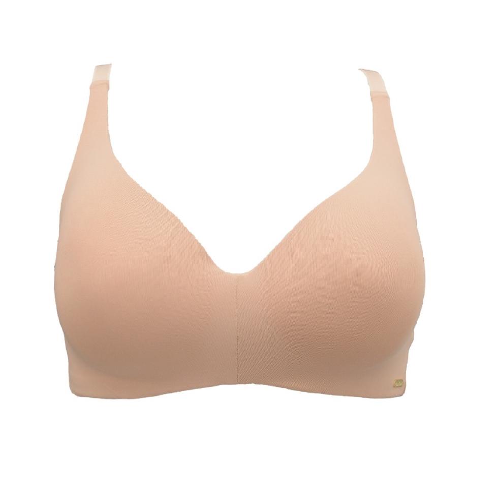 NEW STOCK Wacoal Nude IB 5075R2 - Full Cup - Tanpa Kawat - Mold