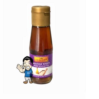 

✴ Lee Kum Kee Pure Sesame Oil- Minyak Wijen 115ml ☀