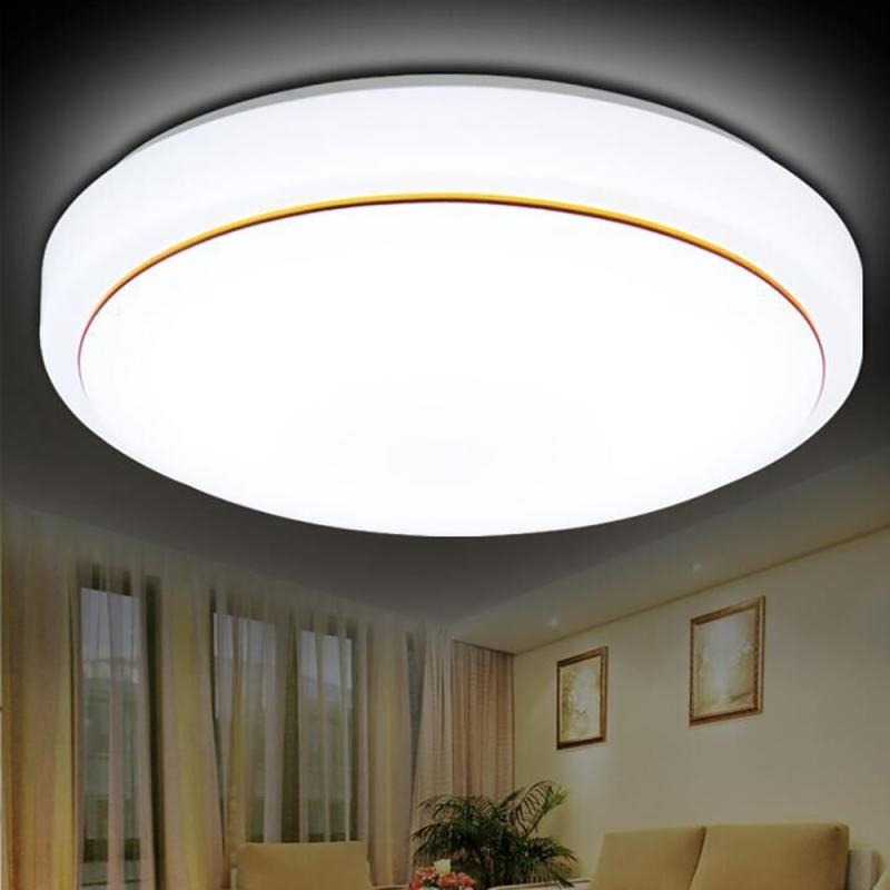 (BISA COD) FTIHSHP Dreamburgh Lampu Plafon LED Minimalis Modern 30W 33 cm Cool White - DZ574